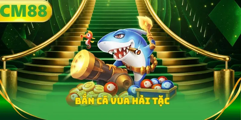 Bắn cá vua hải tặc - Bí kíp săn thưởng và mẹo thắng lớn 2026