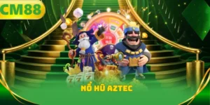 Nổ hũ Aztec - Bí kíp săn kho báu từ nền văn minh cổ đại