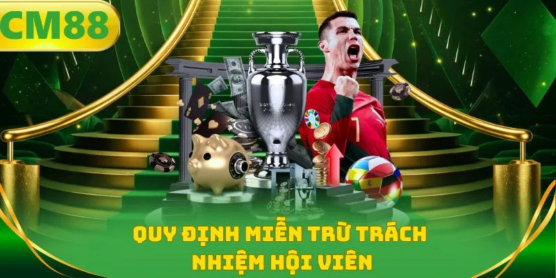 Quy định miễn trừ trách nhiệm hội viên